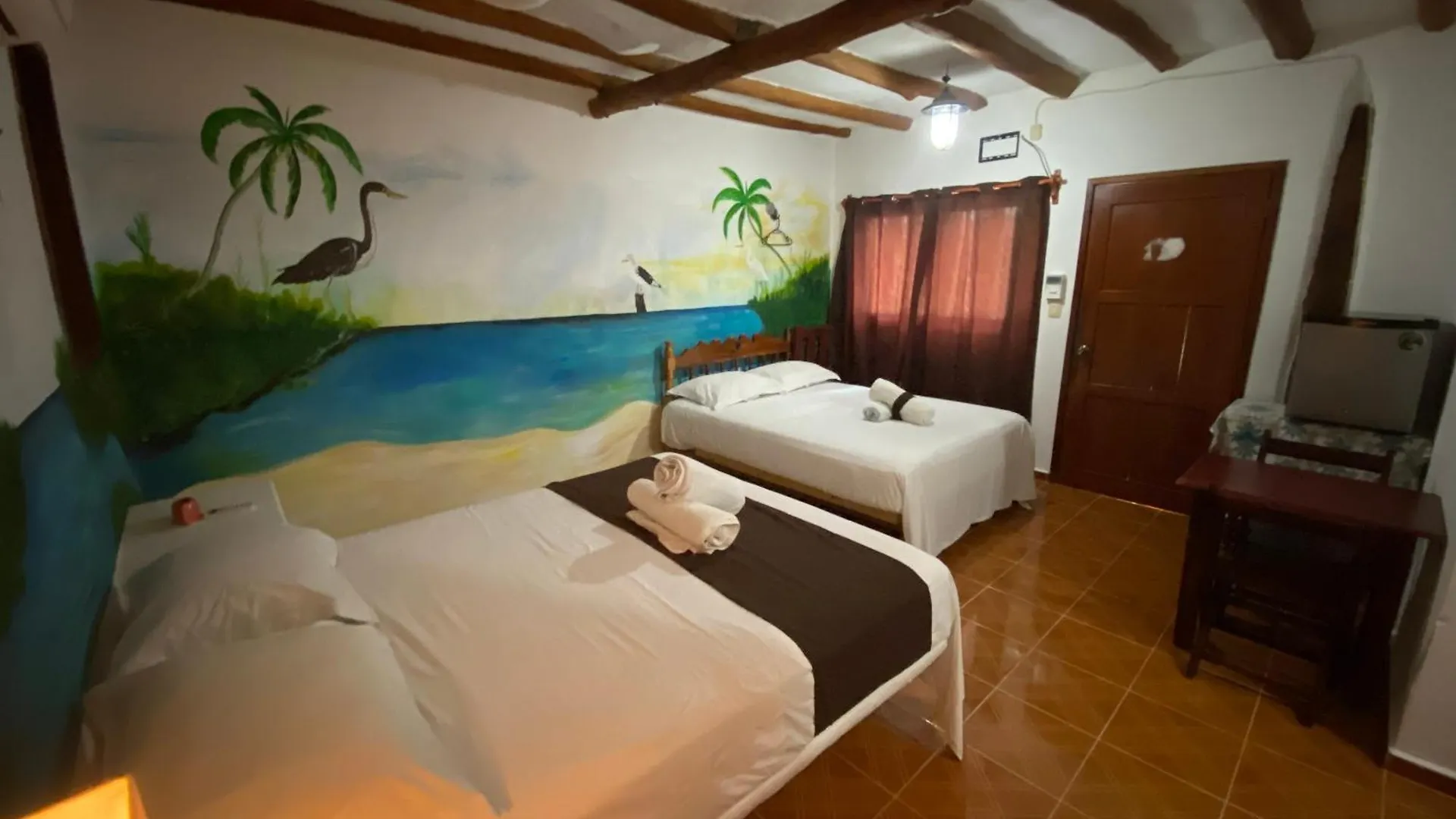 Casa Victor Avila Isla Holbox 0*,  México