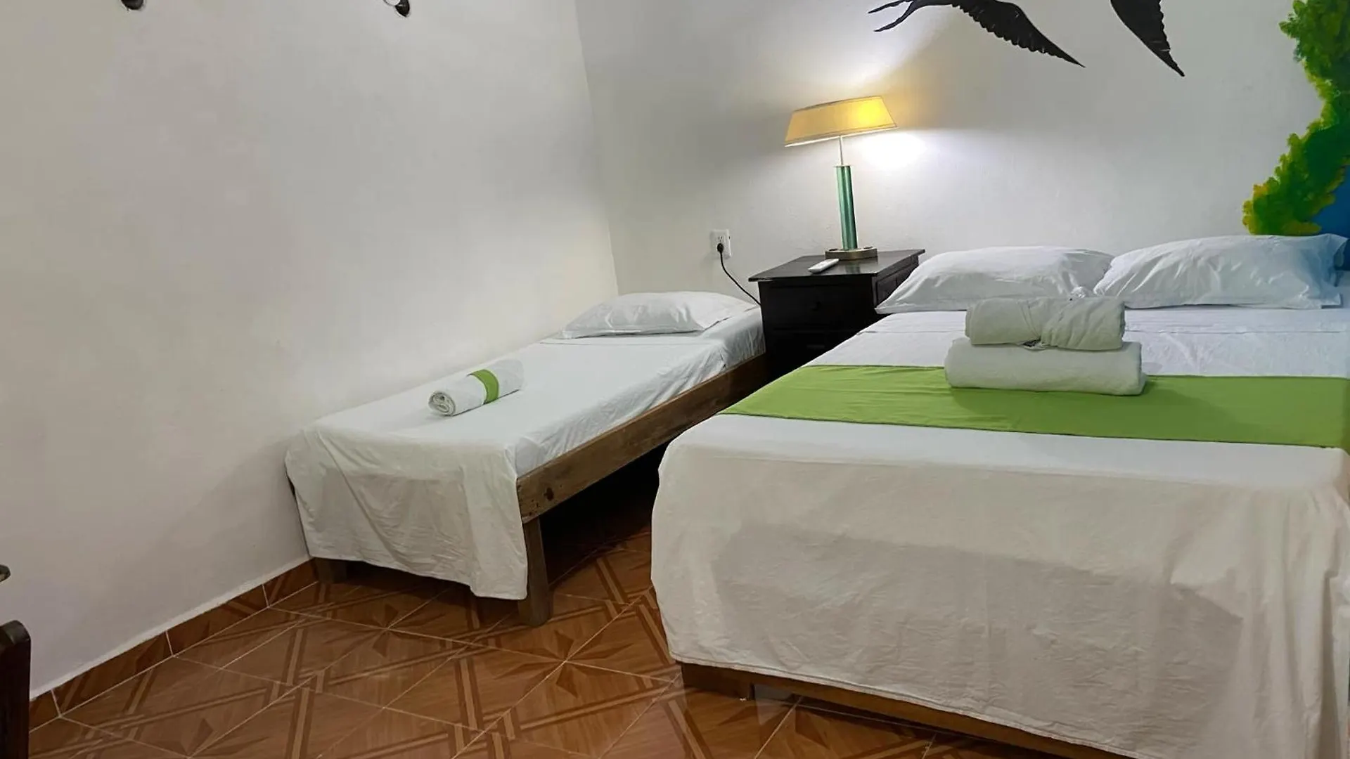 Casa Victor Avila Isla Holbox