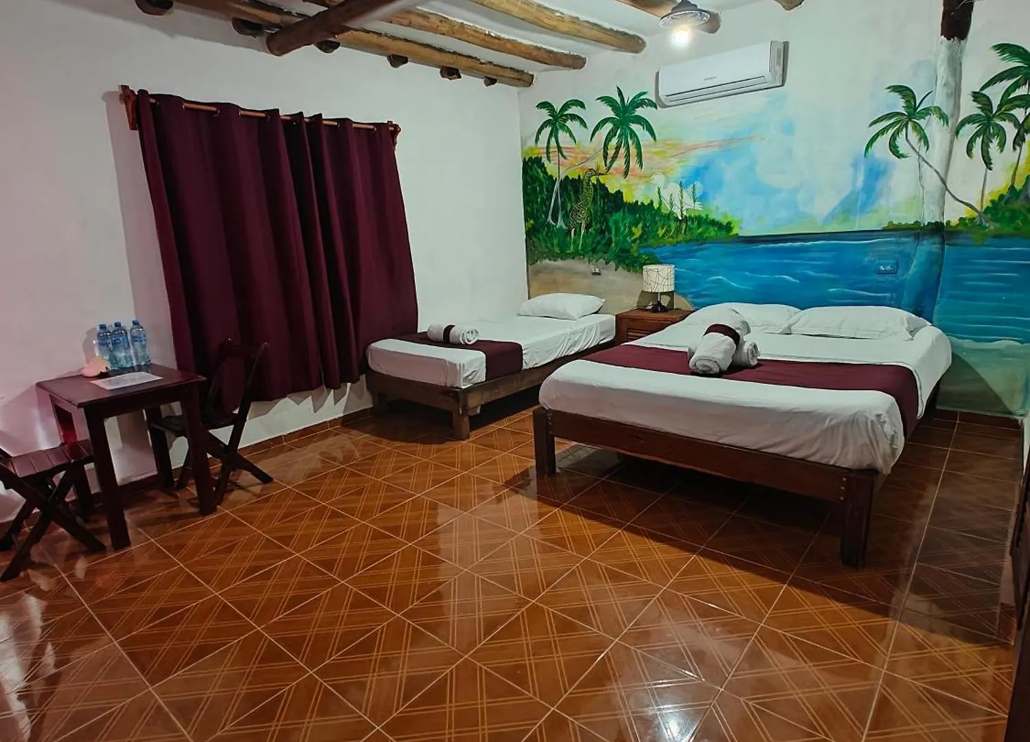Apartahotel Casa Victor Avila Isla Holbox