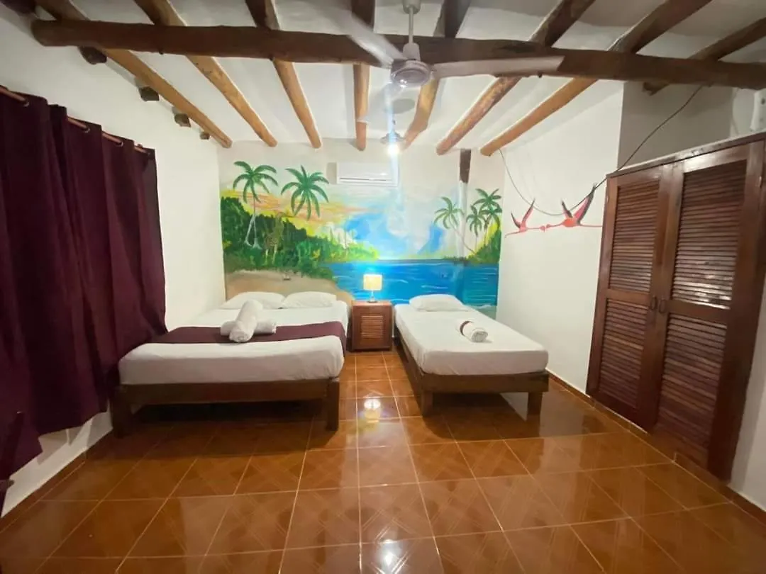 Casa Victor Avila Isla Holbox Apartahotel