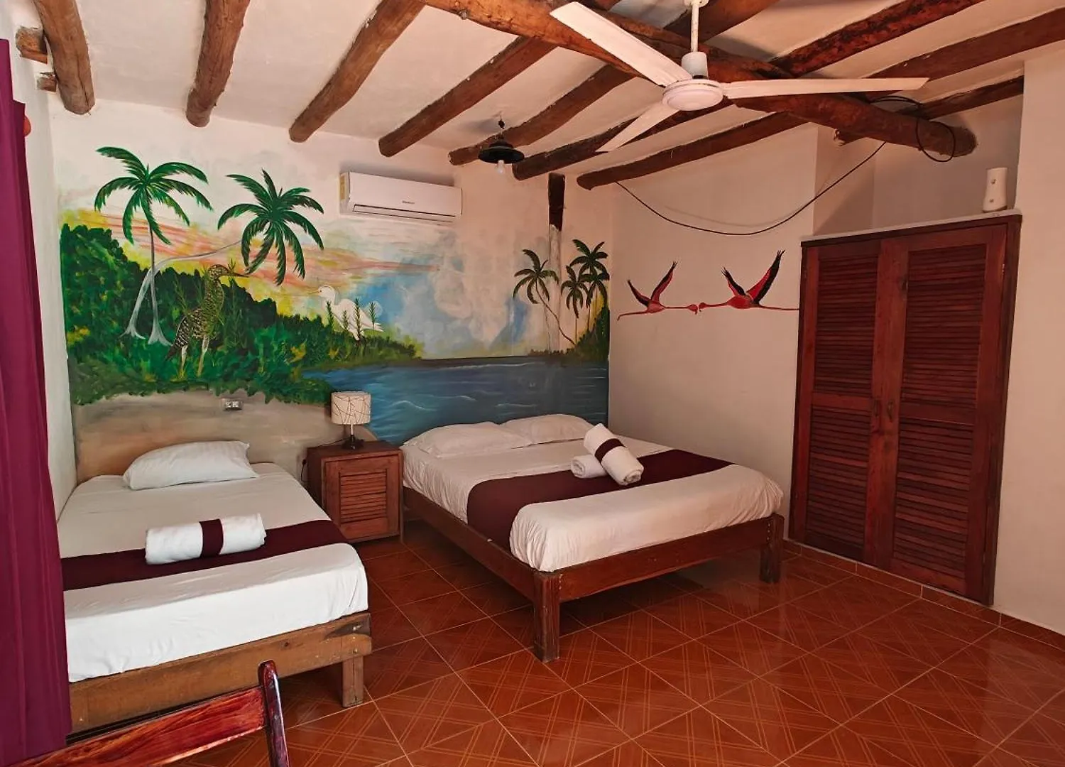 Casa Victor Avila Isla Holbox