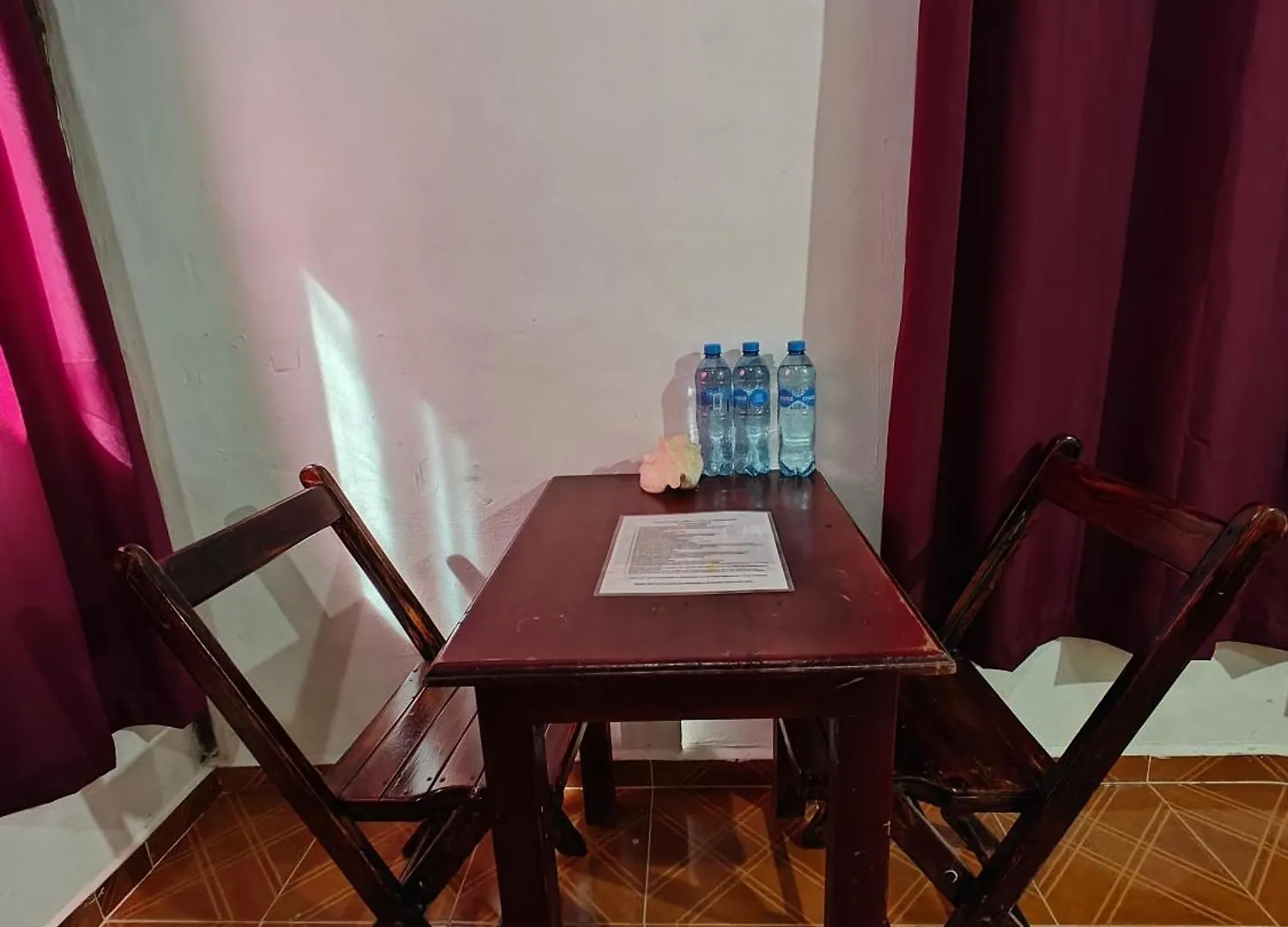Apartahotel Casa Victor Avila Isla Holbox México