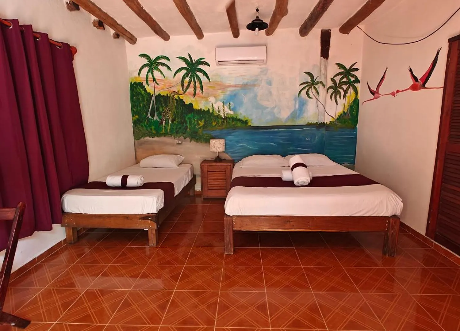 Apartahotel Casa Victor Avila Isla Holbox