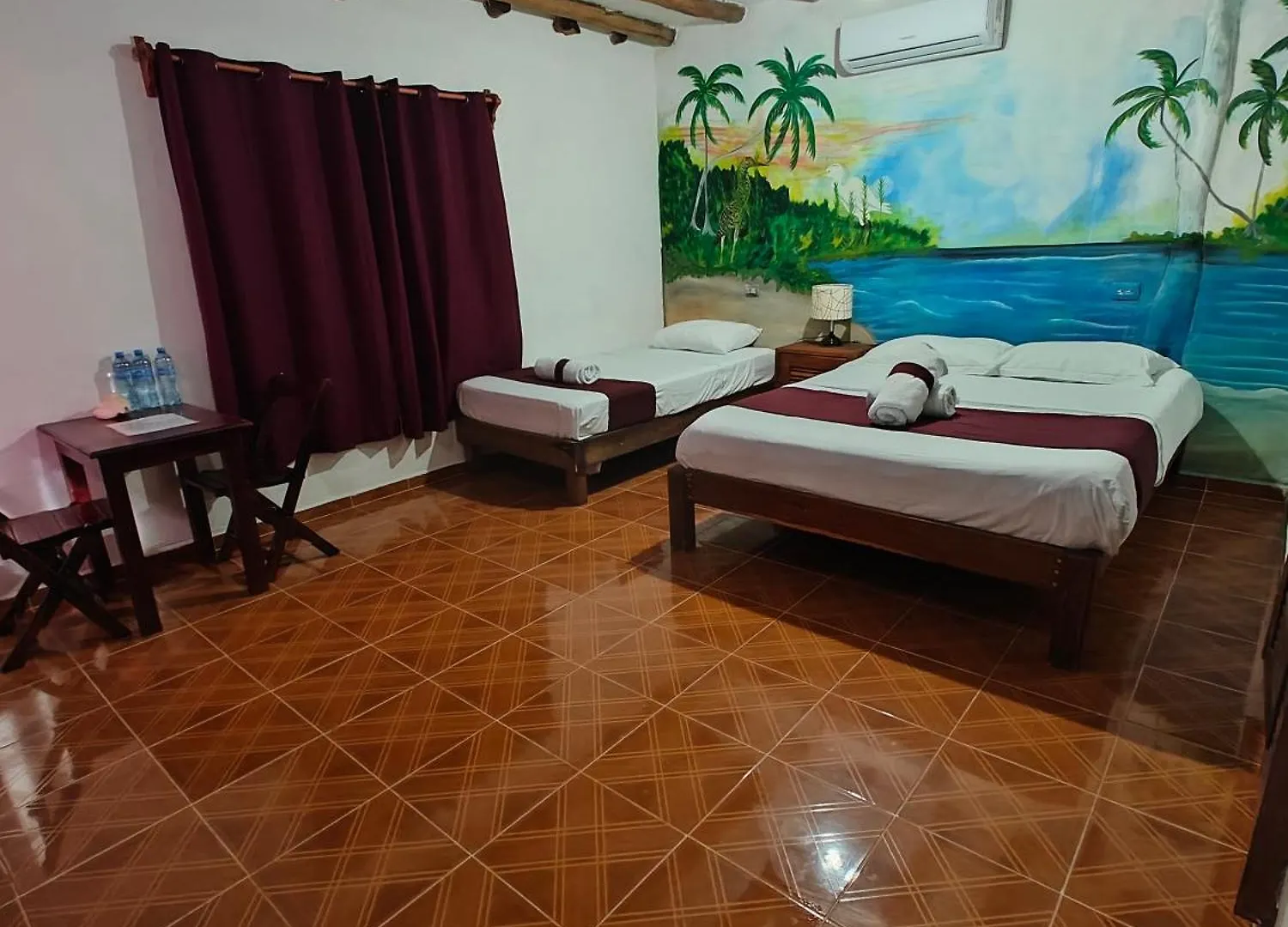 Apartahotel Casa Victor Avila Isla Holbox México