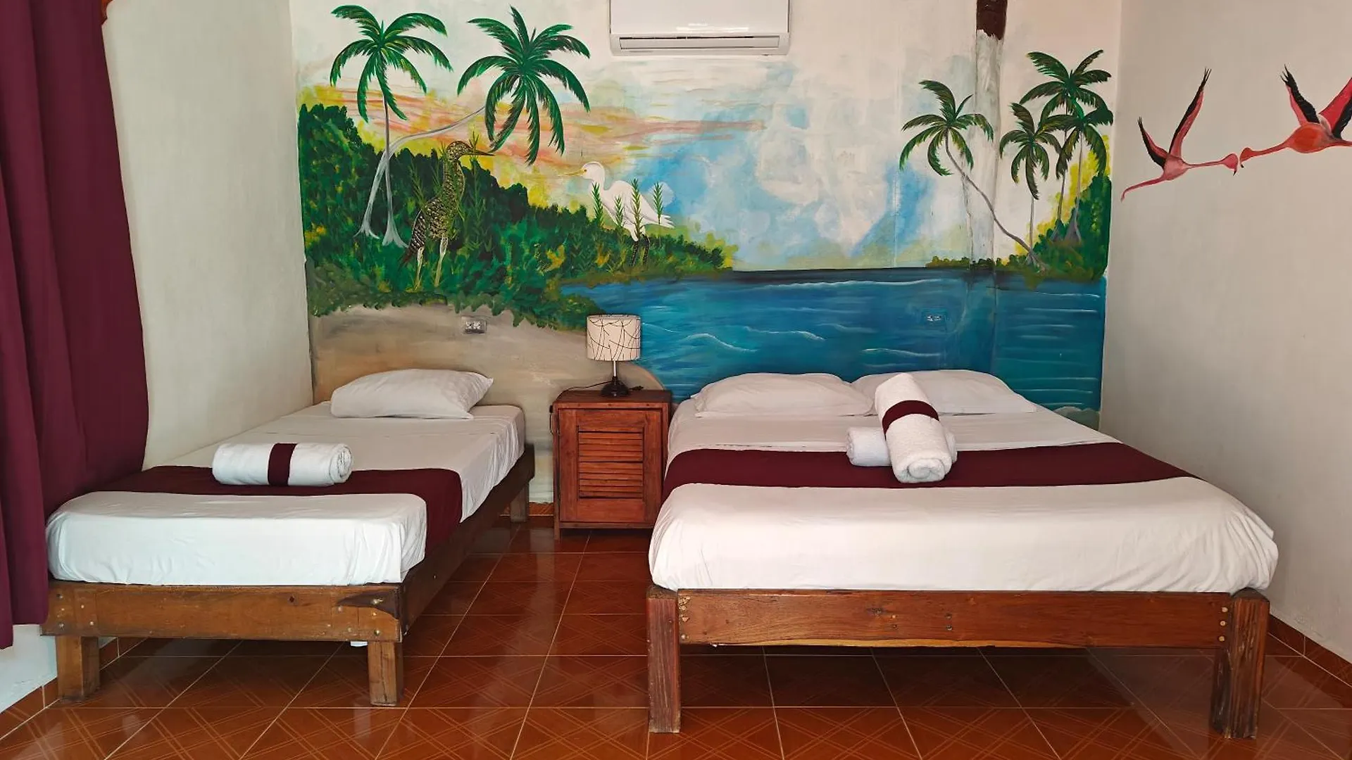 Casa Victor Avila Isla Holbox México