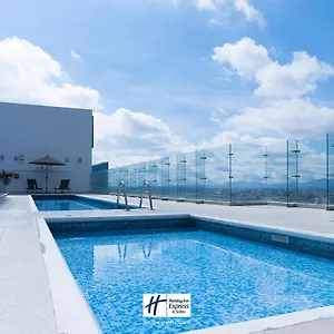 **** Hotel Express & Angelopolis By Ihg México