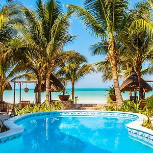 Holbox Dream Beachfront Isla Holbox