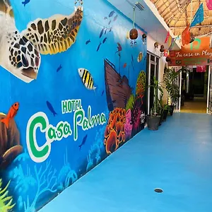 ** Hotel Casa Palma México