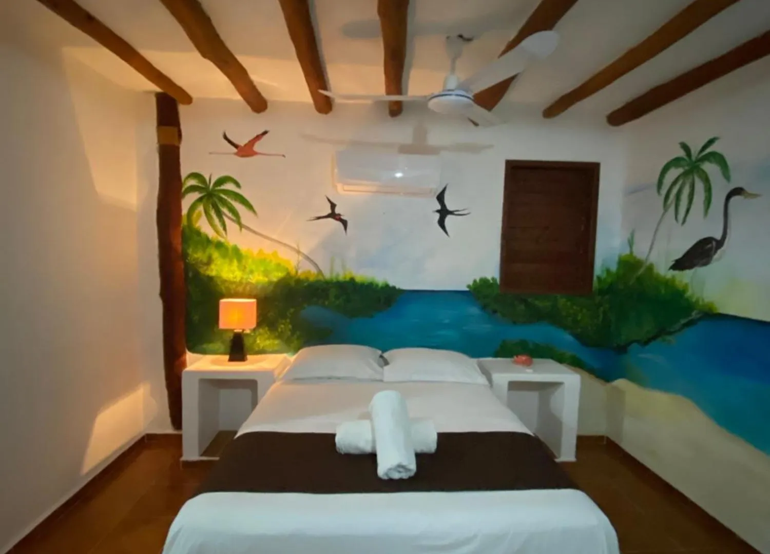 Aparthotel Casa Victor Avila Isla Holbox