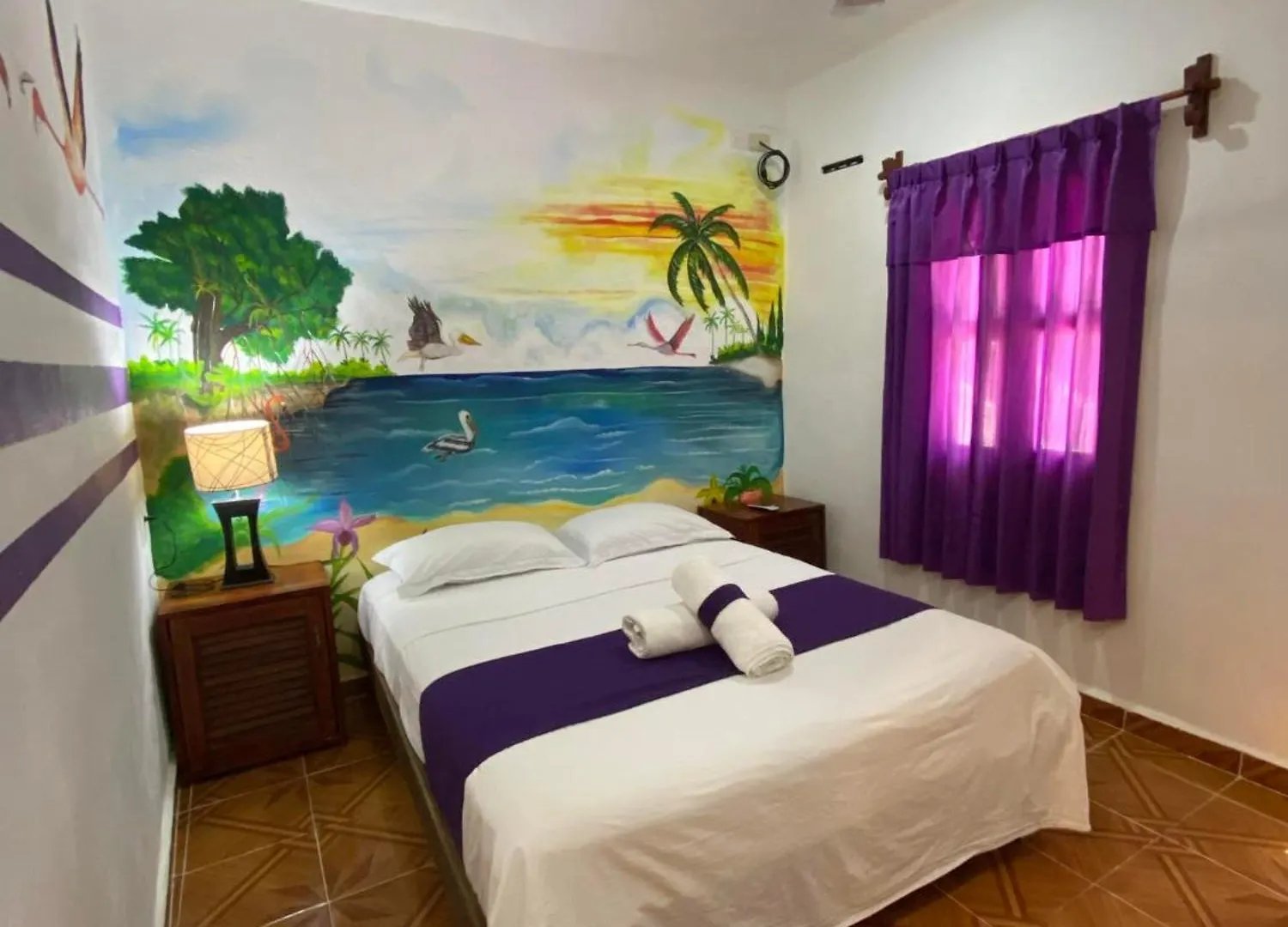 Aparthotel Casa Victor Avila Isla Holbox
