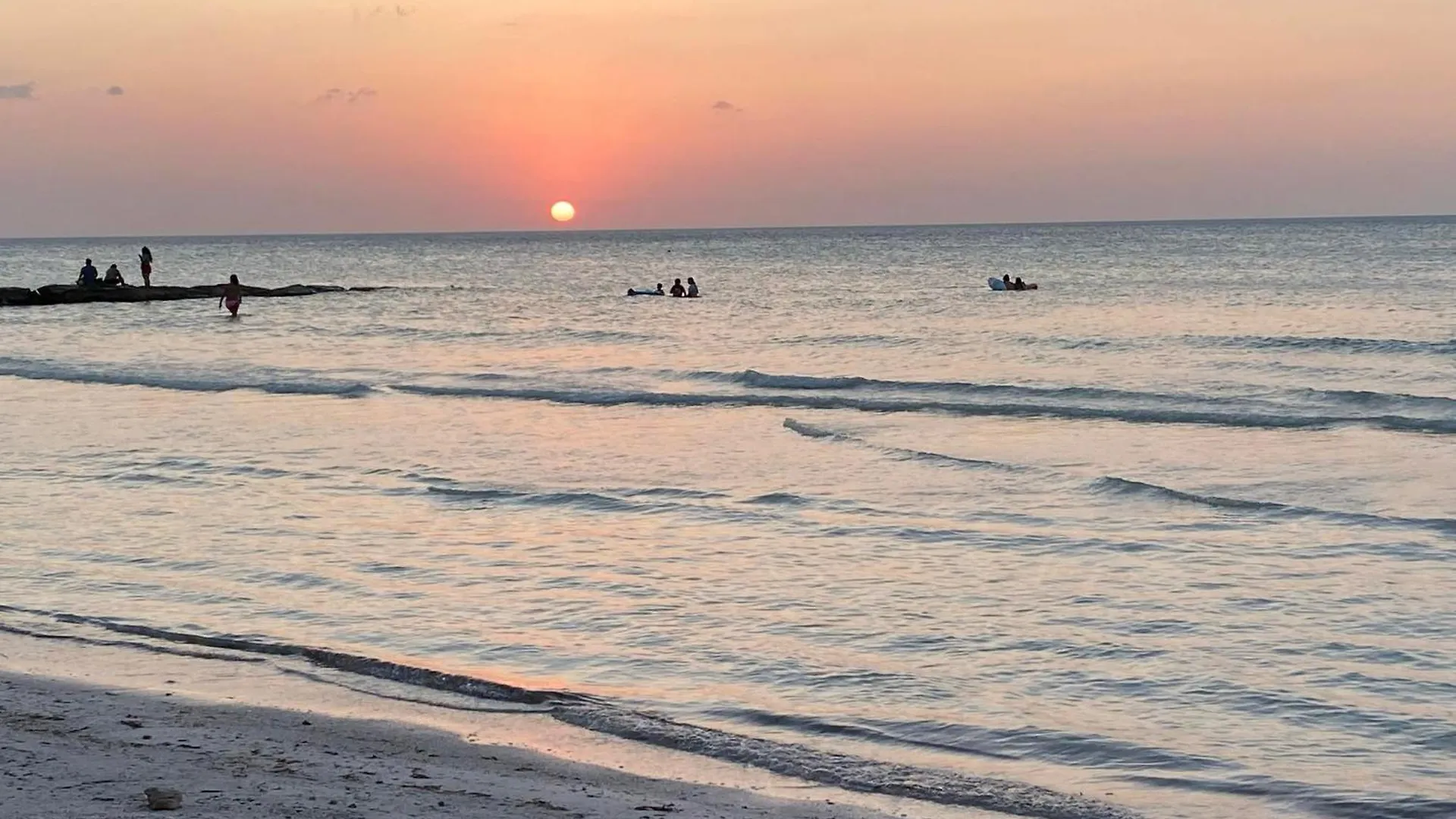 公寓式酒店 Casa Victor Avila Isla Holbox