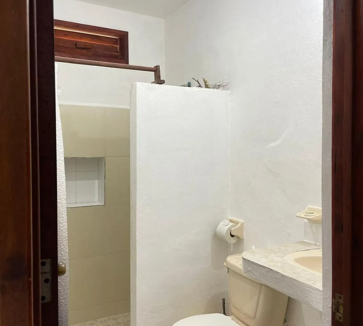 Casa Victor Avila Isla Holbox 公寓式酒店
