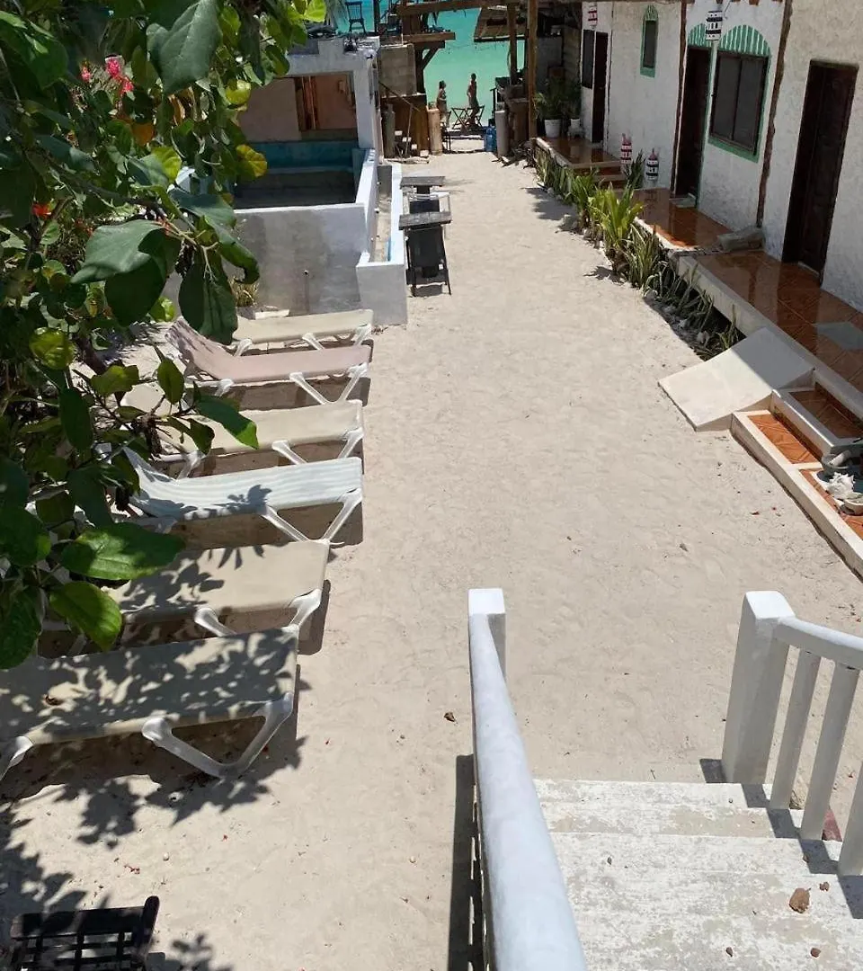 Aparthotel Casa Victor Avila Isla Holbox Mexiko