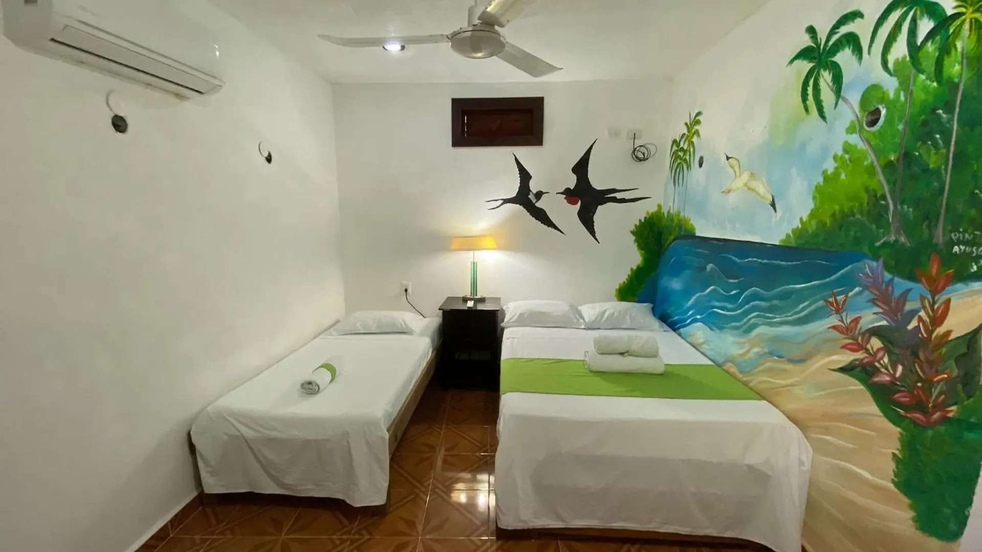 Aparthotel Casa Victor Avila Isla Holbox