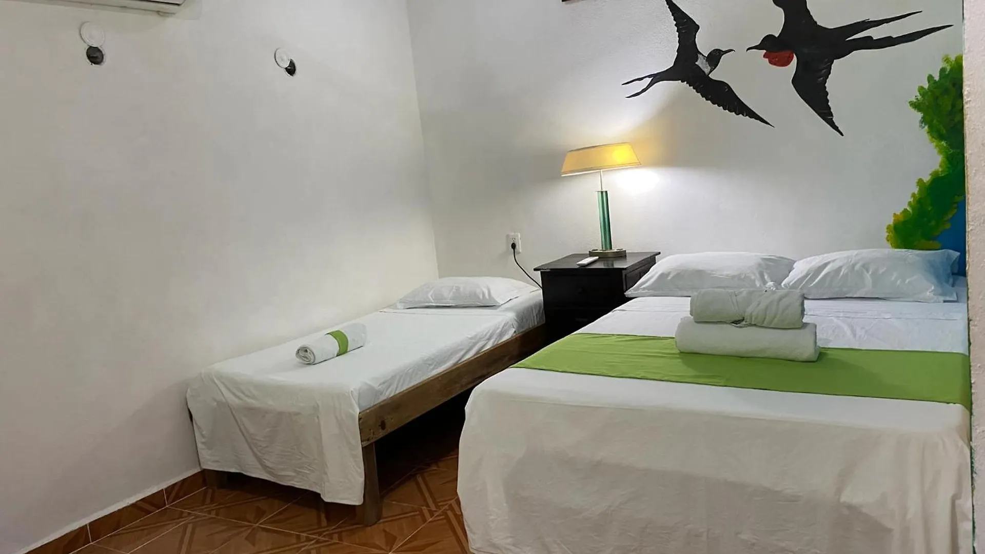 Casa Victor Avila Isla Holbox