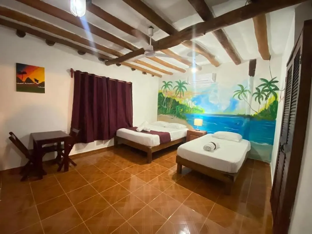 Casa Victor Avila Isla Holbox Aparthotel