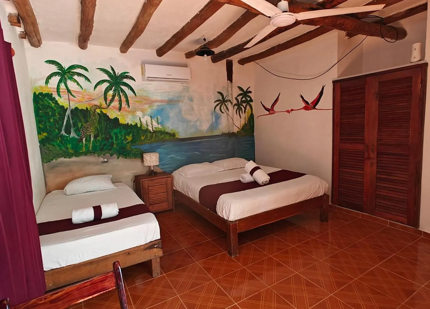 Casa Victor Avila Isla Holbox