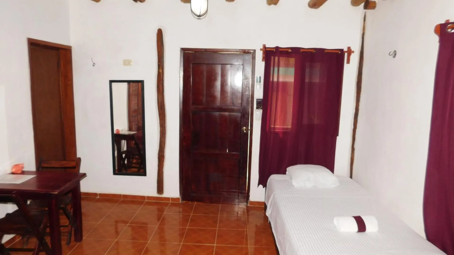 Casa Victor Avila Isla Holbox 墨西哥