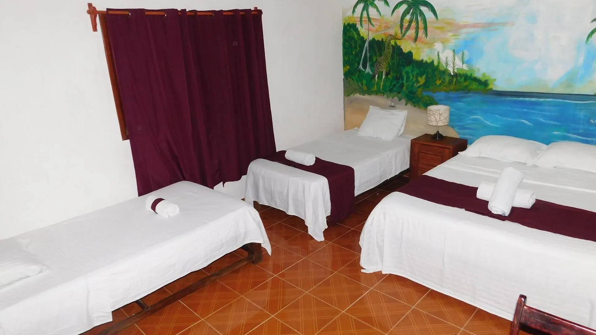 Casa Victor Avila Isla Holbox 0*,  墨西哥